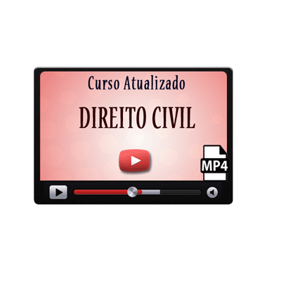 Curso Preparatório Vídeo Aulas Direito Civil