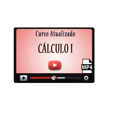 Curso Vídeo Aulas Completo Cálculo I Integrais Derivadas Download